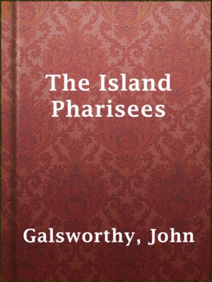 cover image of The Island Pharisees